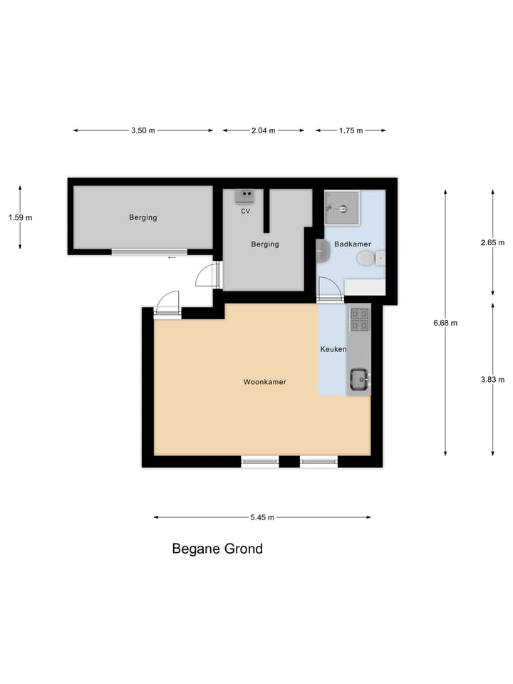 Foto 17 van Sint Paulusstraat 108-A
