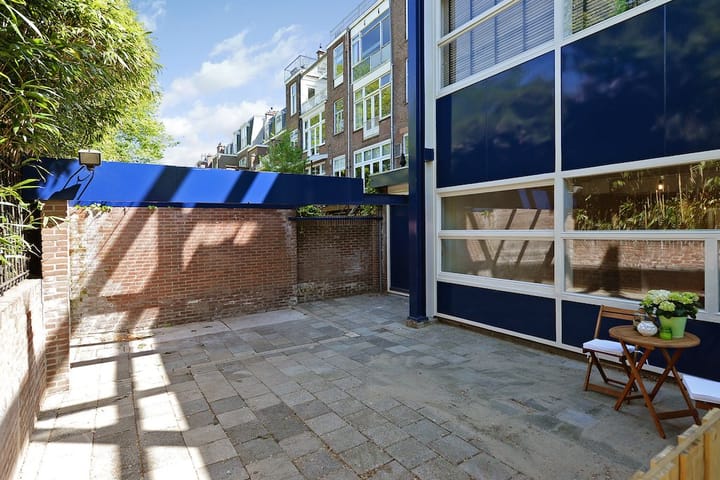 Foto 2 van Stadhouderslaan 1-R