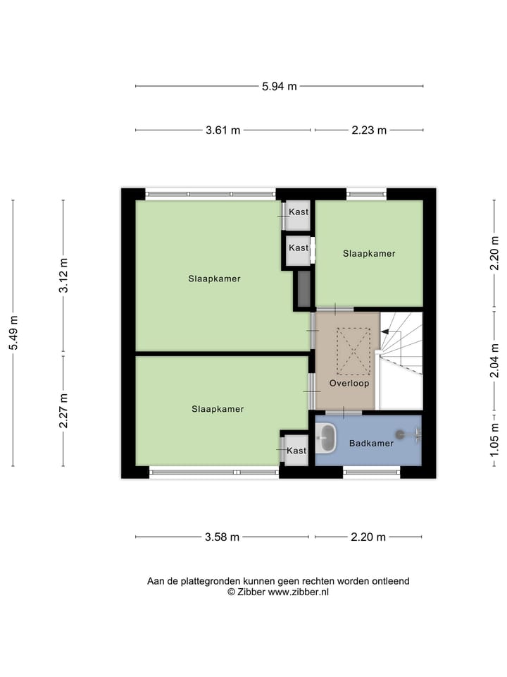 Foto 30 van Scheuterstraat 31
