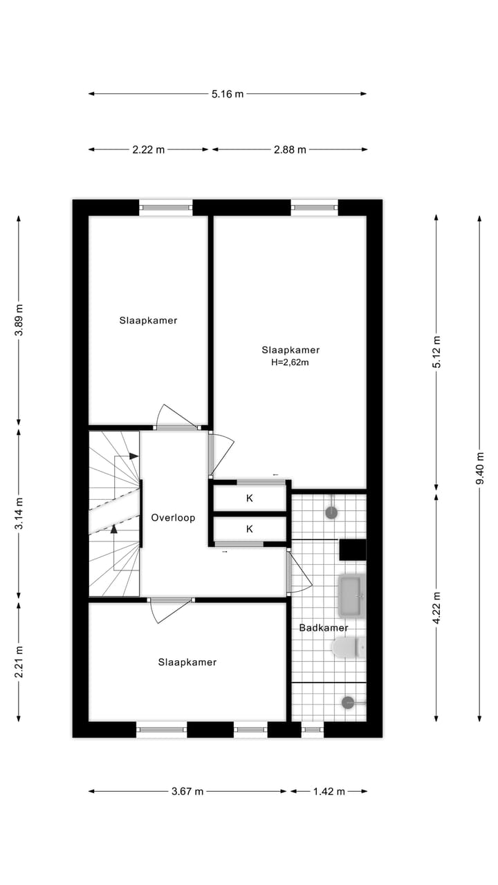 Foto 48 van Hoge Weere 53-B