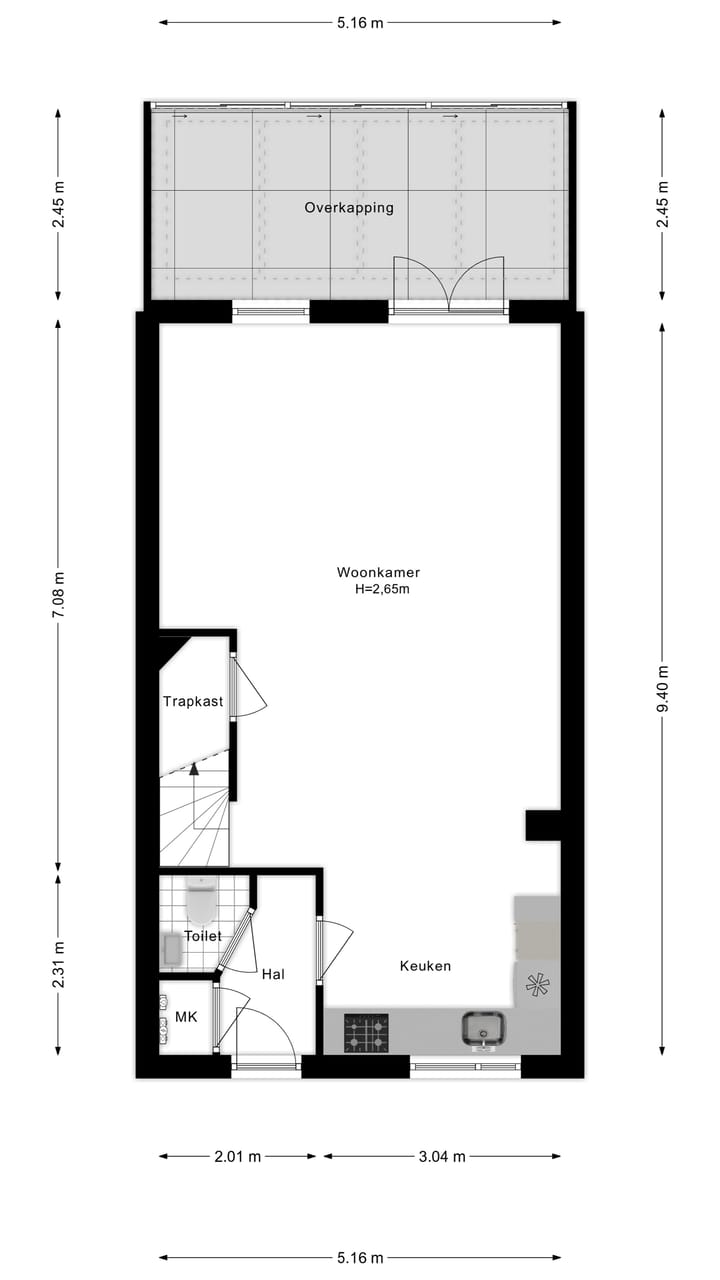 Foto 52 van Hoge Weere 53-B