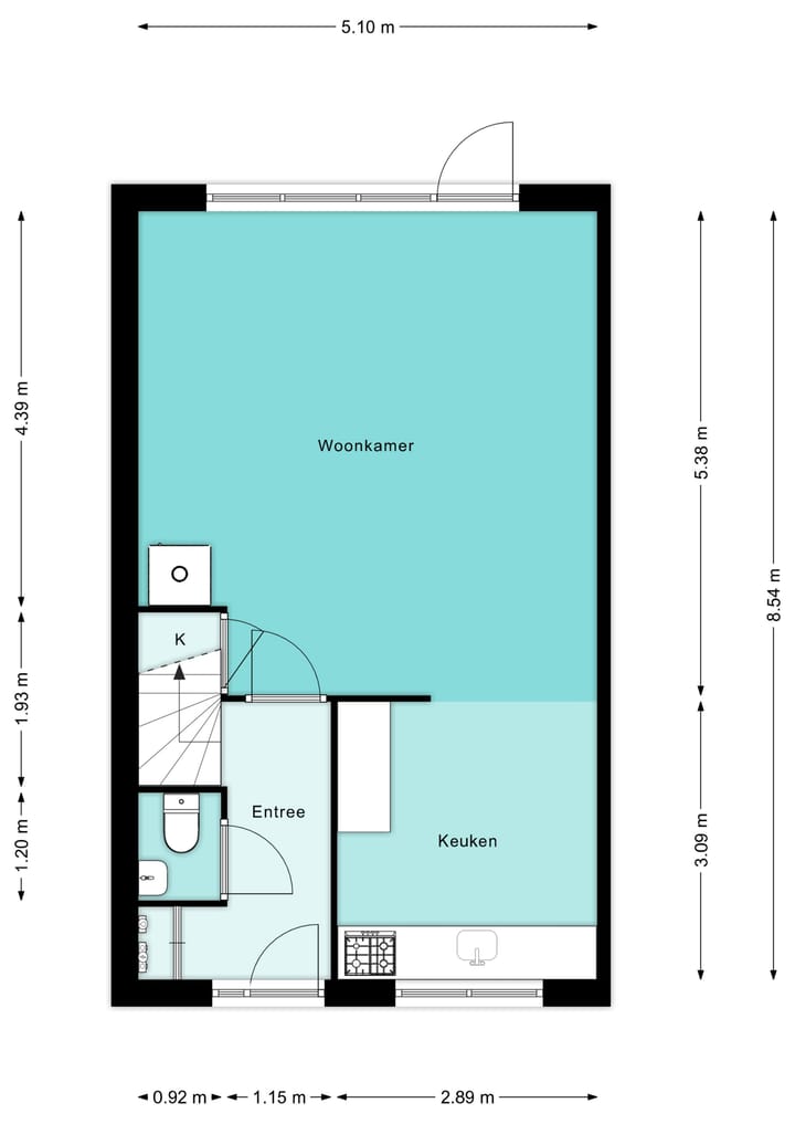 Foto 51 van Nijenburg 79