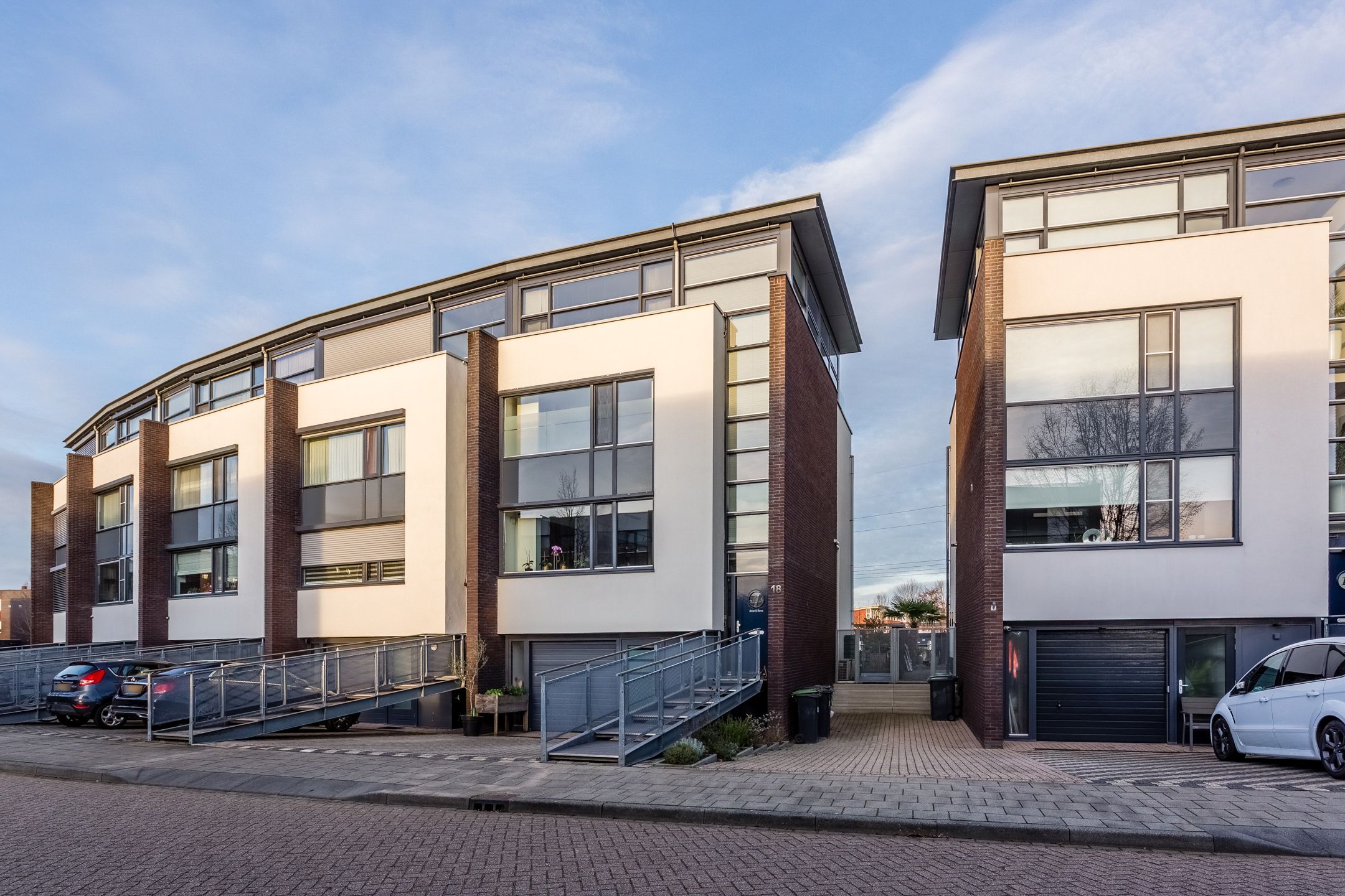 Buying a house in The Netherlands., Fangorn 18