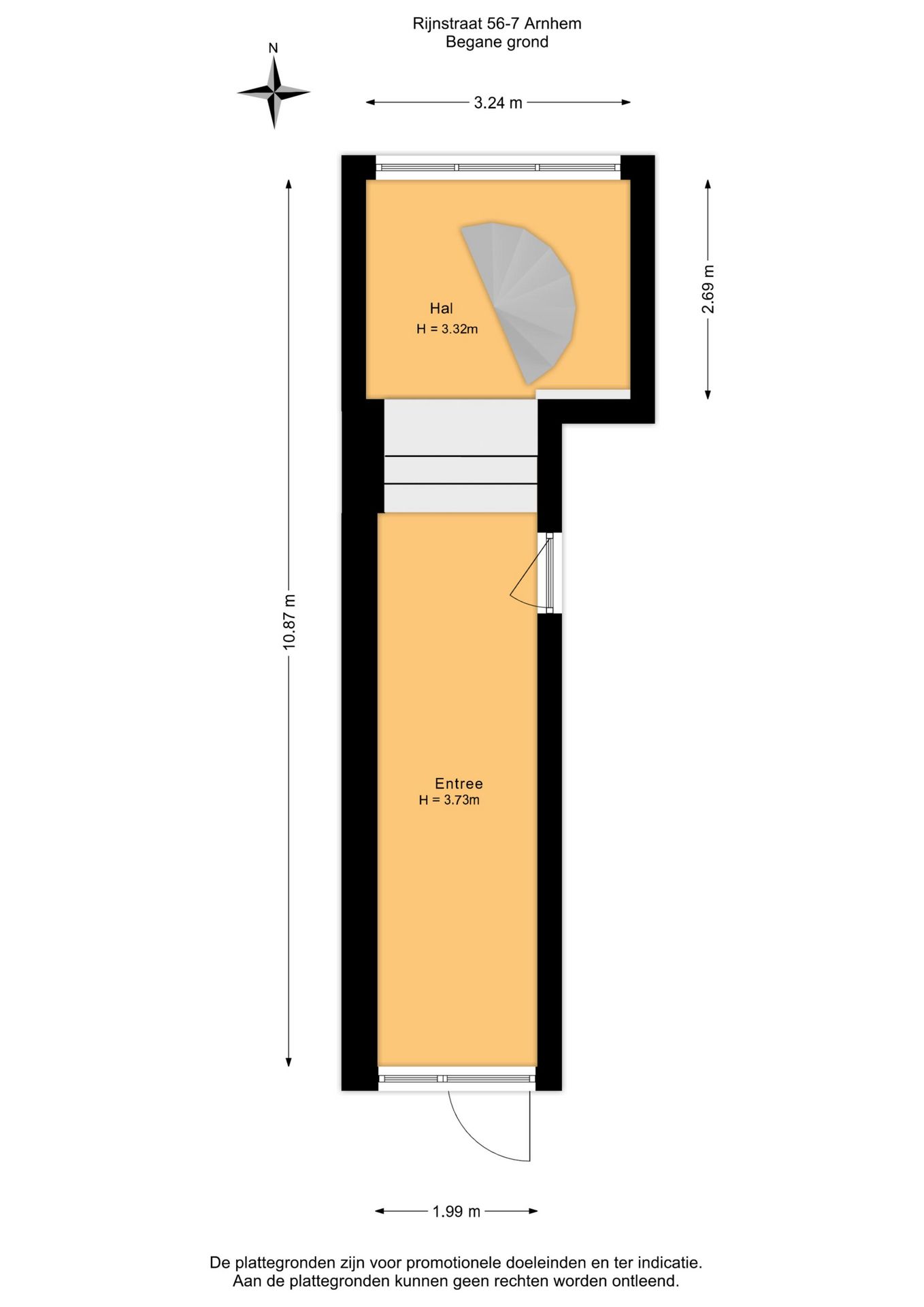 Foto 20 van Rijnstraat 56-7