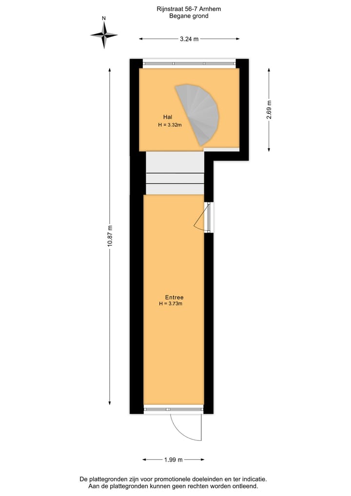 Foto 20 van Rijnstraat 56-7