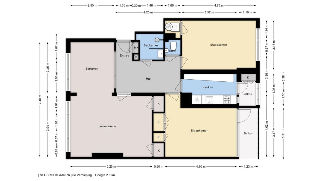 Foto 47 van Segbroeklaan 76