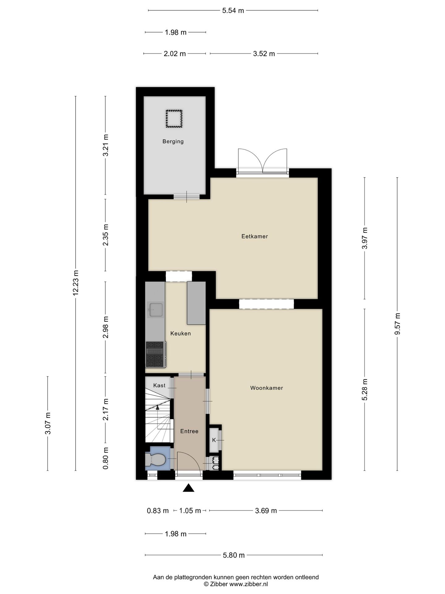 Foto 34 van Leeghwaterstraat 12