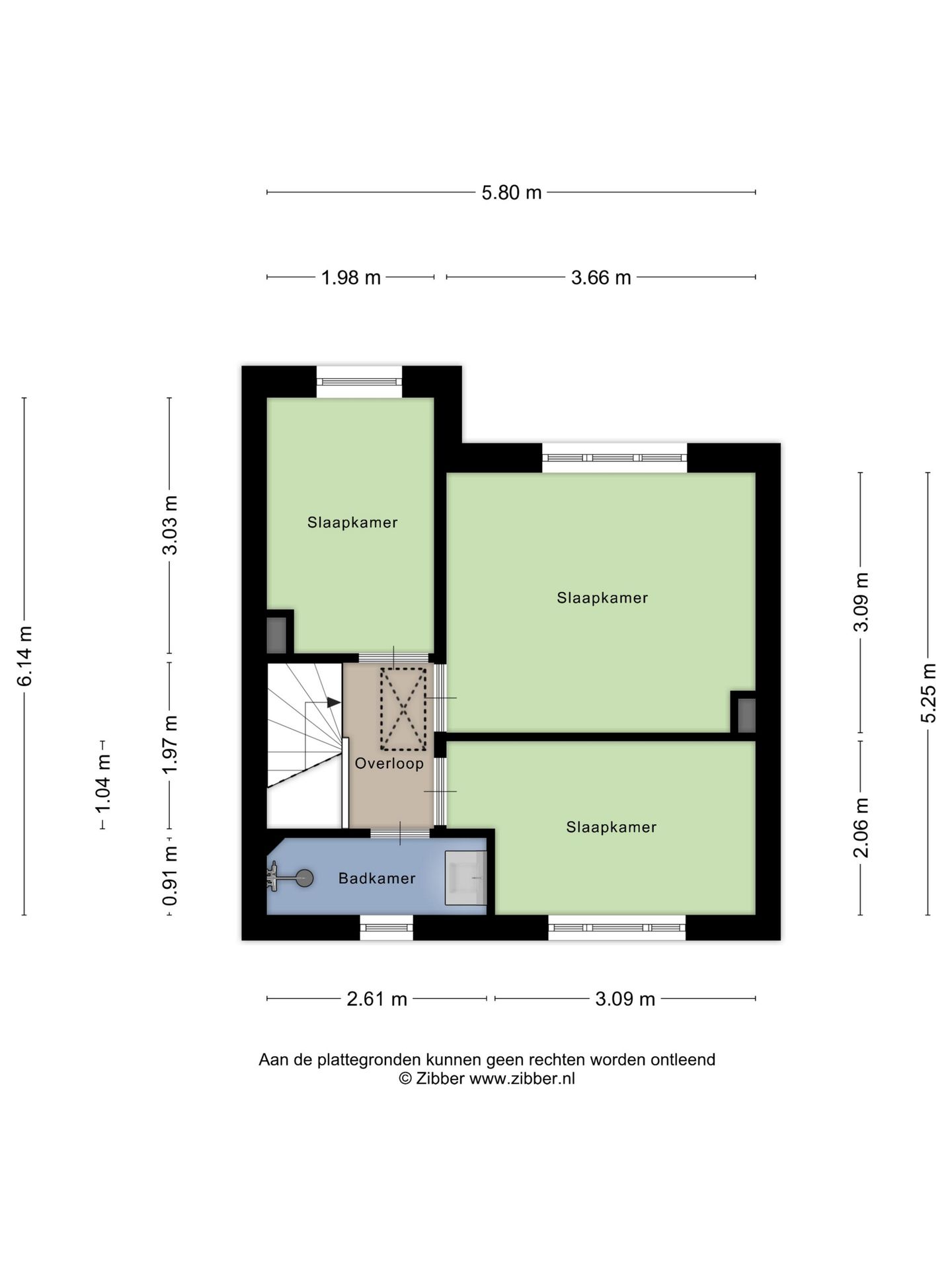 Foto 35 van Leeghwaterstraat 12
