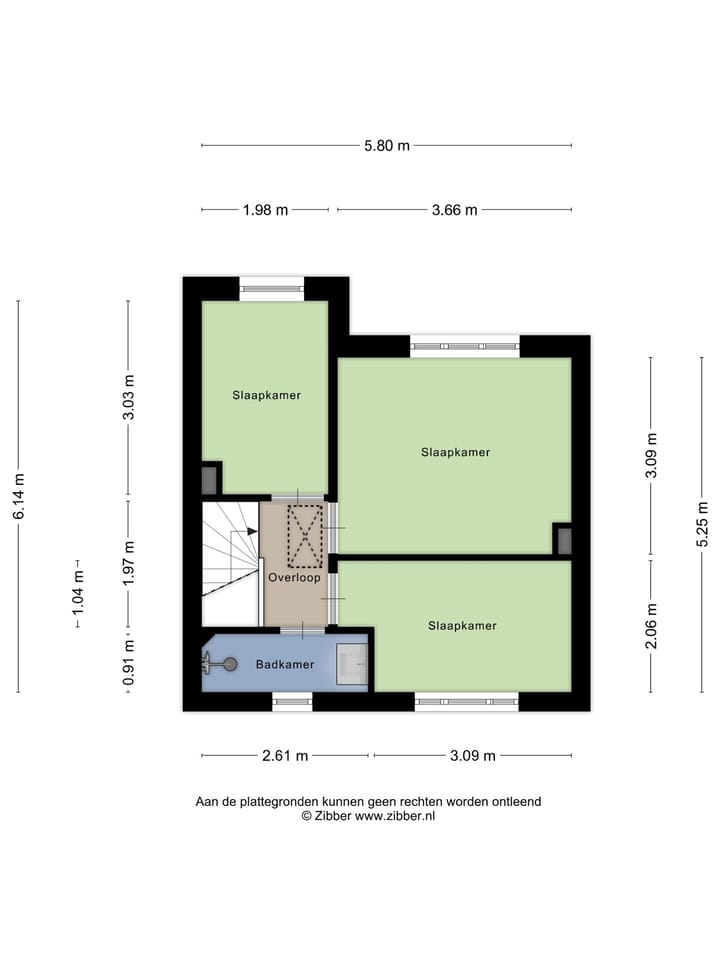 Foto 35 van Leeghwaterstraat 12