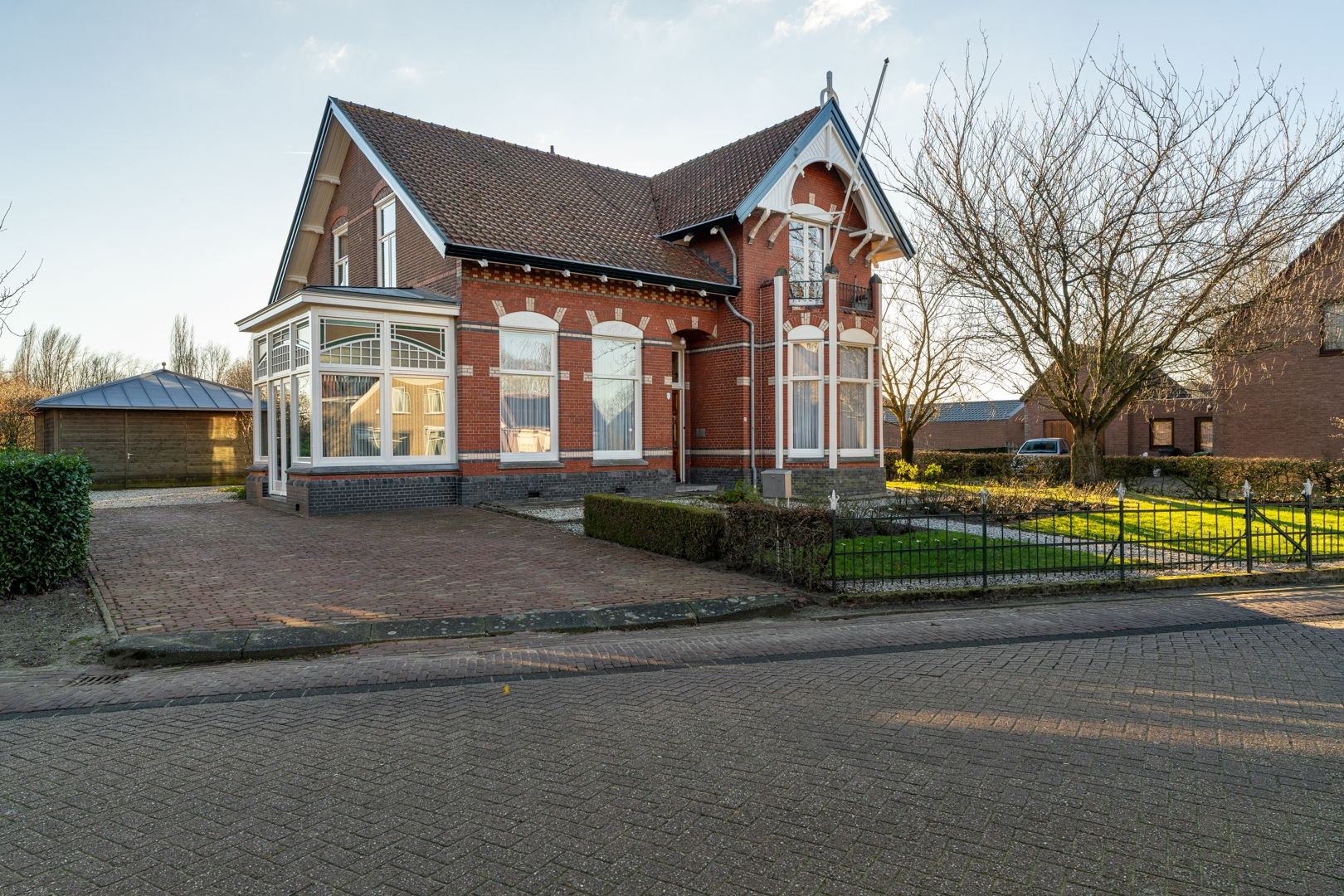 Buying a house in The Netherlands., Benedenkerkstraat 87