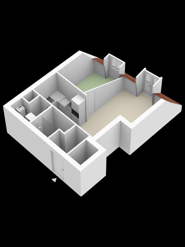 Foto 32 van Linkensweg 2-K