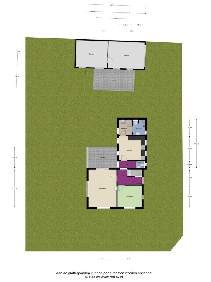 Foto 32 van Damstraat 45