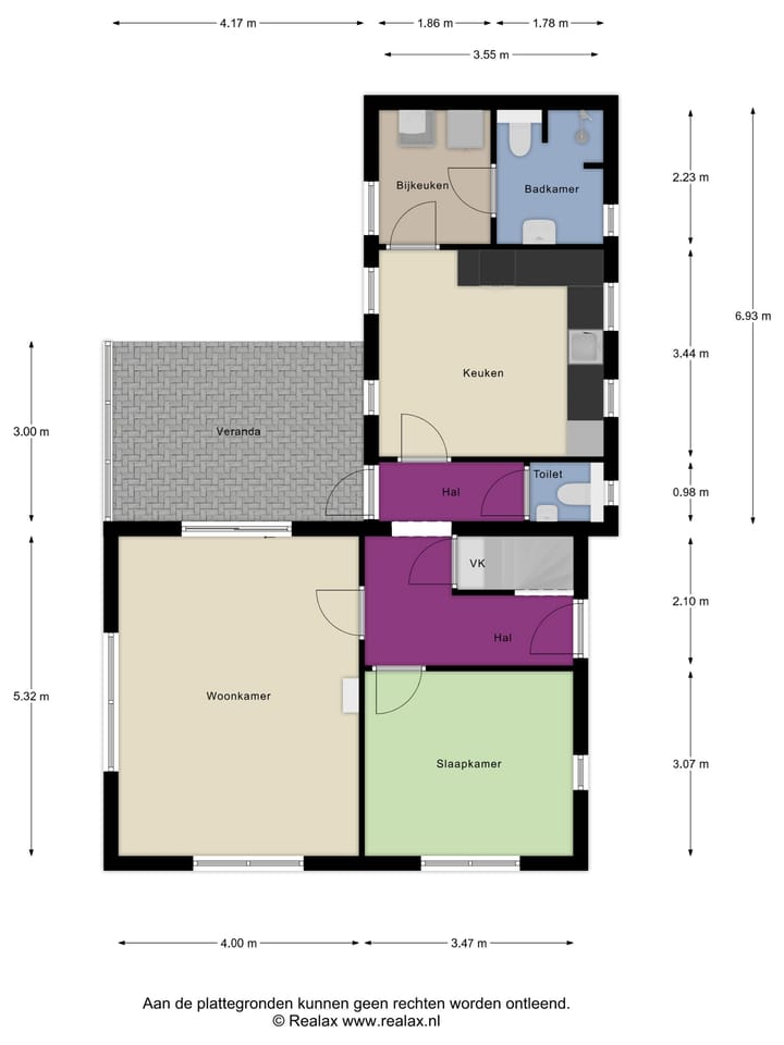 Foto 33 van Damstraat 45