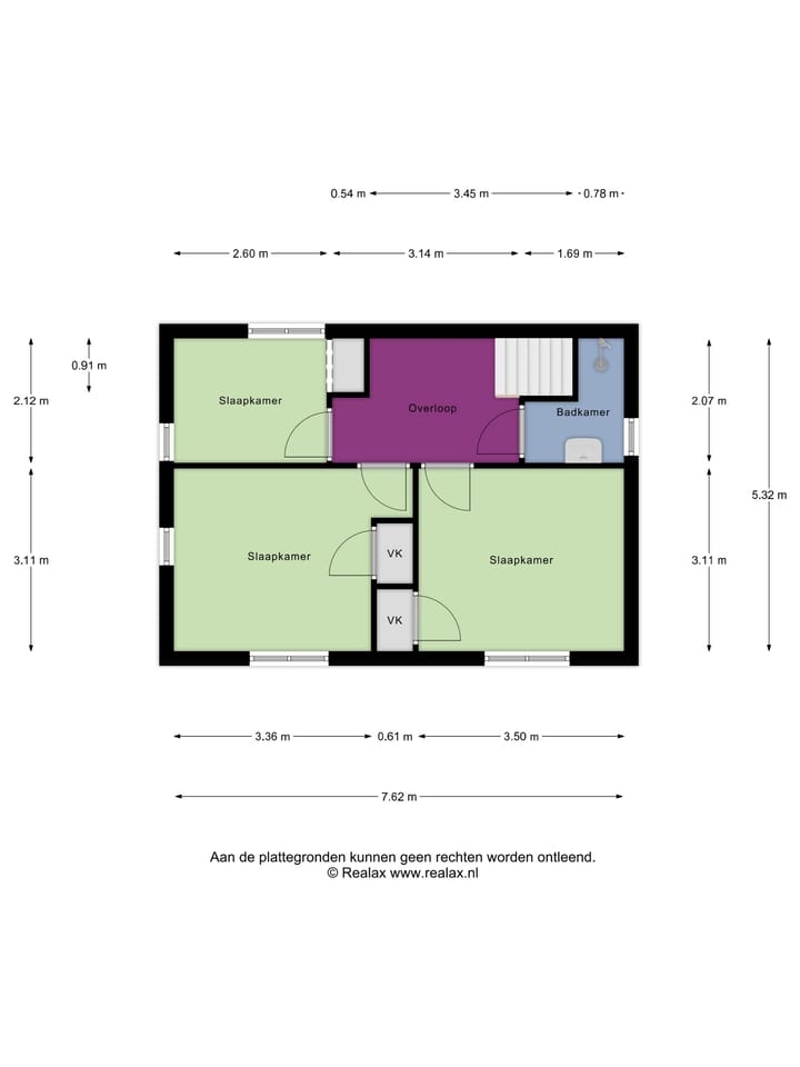 Foto 34 van Damstraat 45