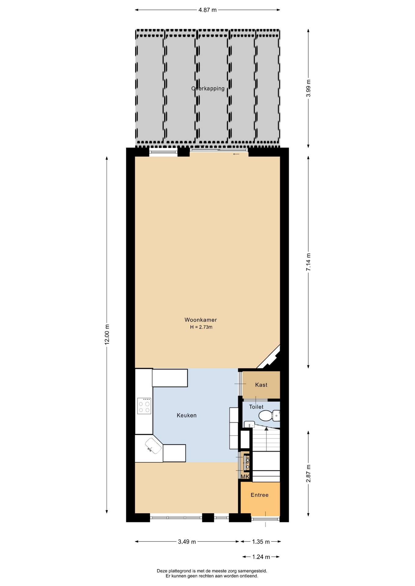 Foto 42 van Broekwegkade 217