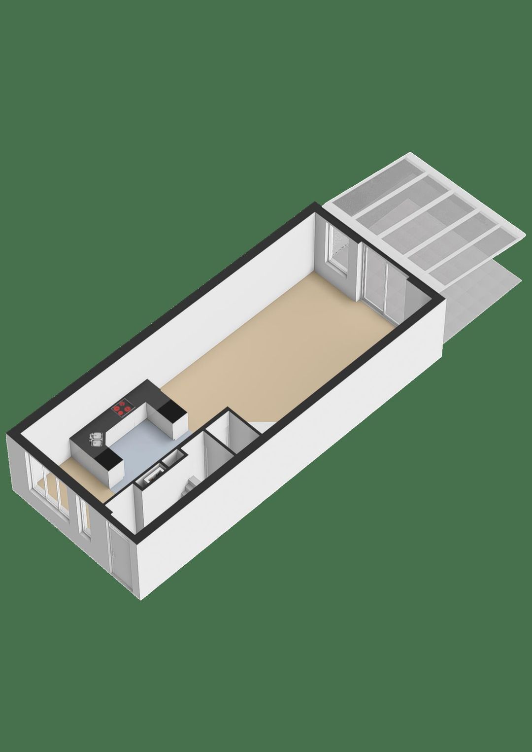 Foto 43 van Broekwegkade 217