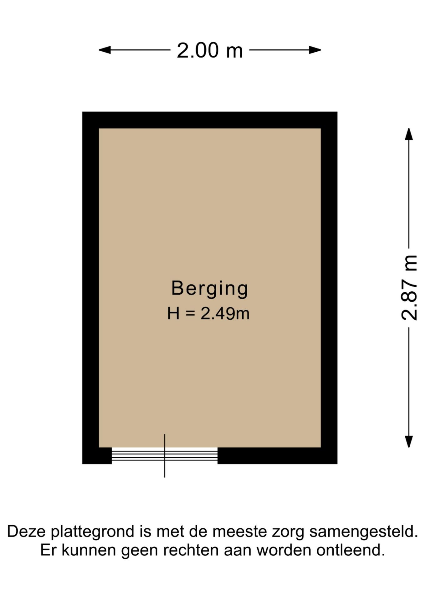 Foto 50 van Broekwegkade 217