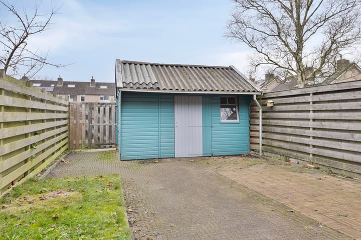 Foto 35 van de Klencke 40