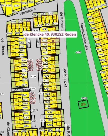 Foto 47 van de Klencke 40