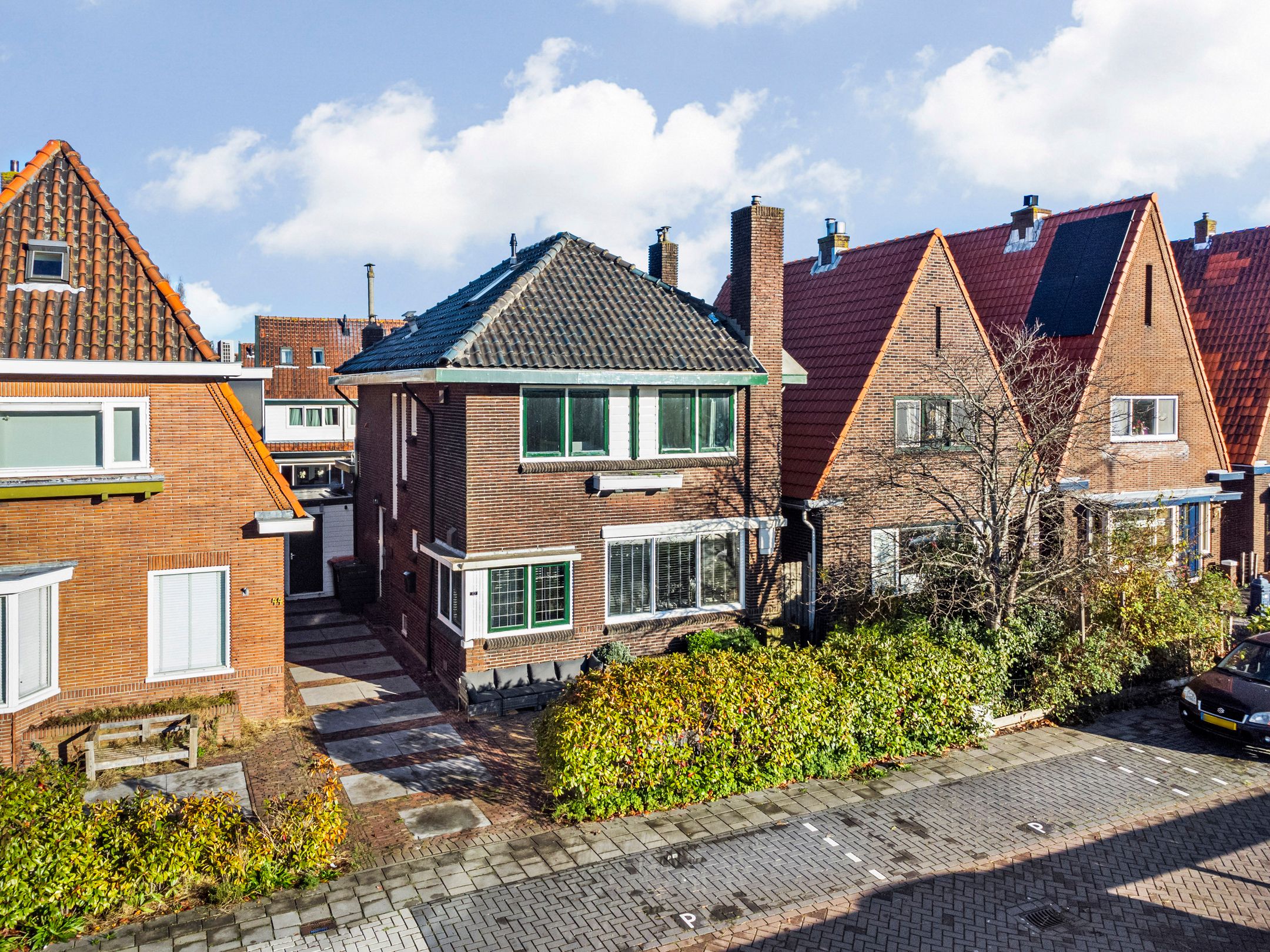 Buying a house in The Netherlands., Provincialeweg 43
