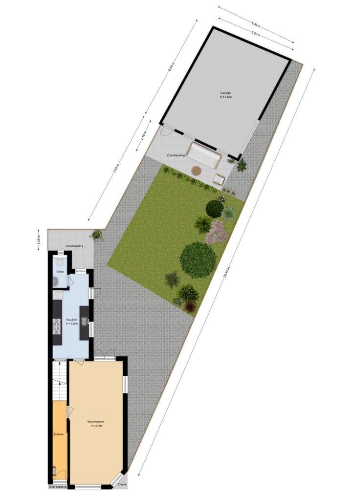 Foto 29 van Deurningerstraat 298