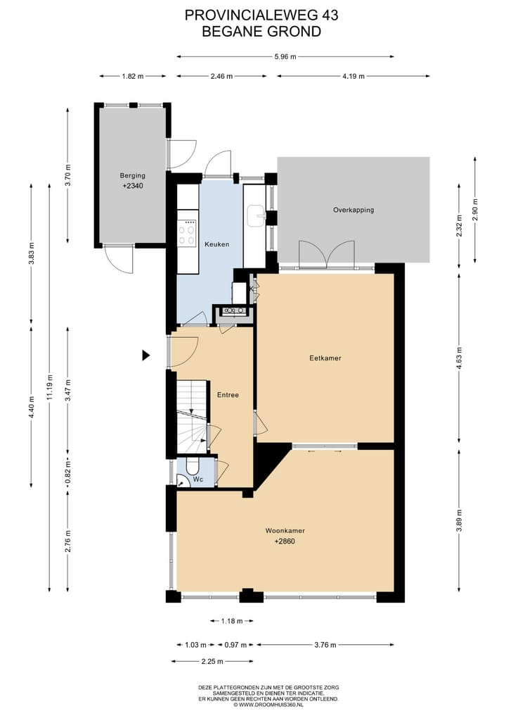 Foto 43 van Provincialeweg 43