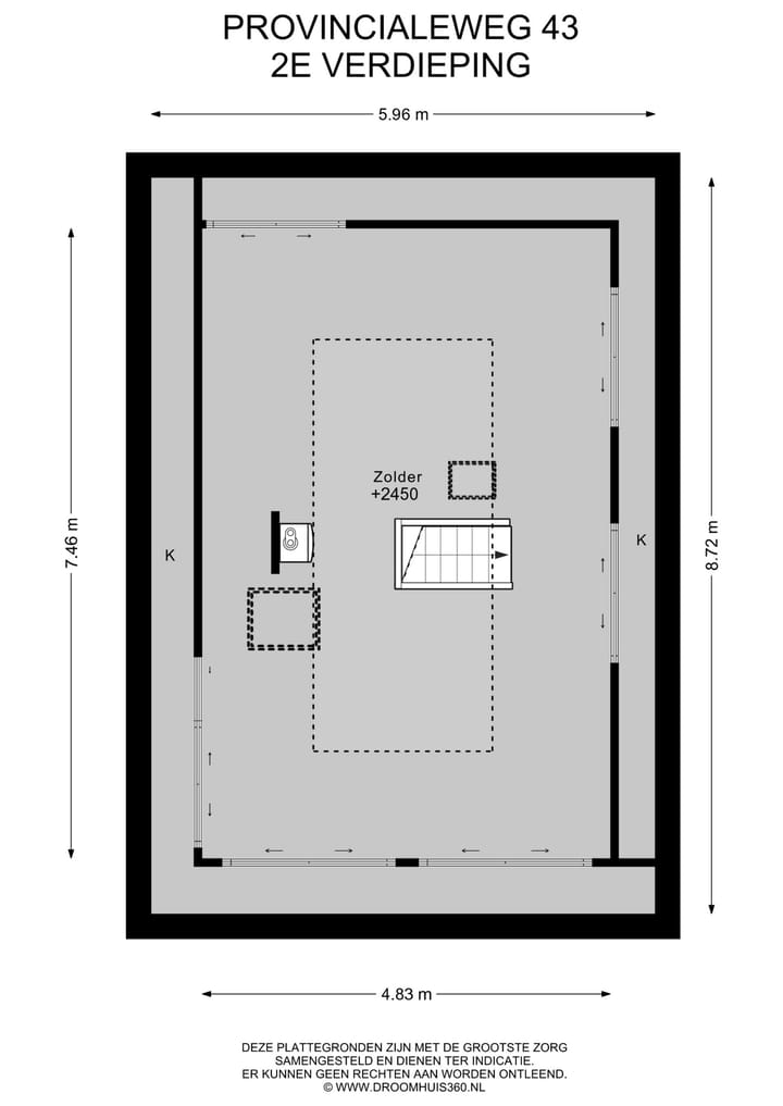 Foto 45 van Provincialeweg 43