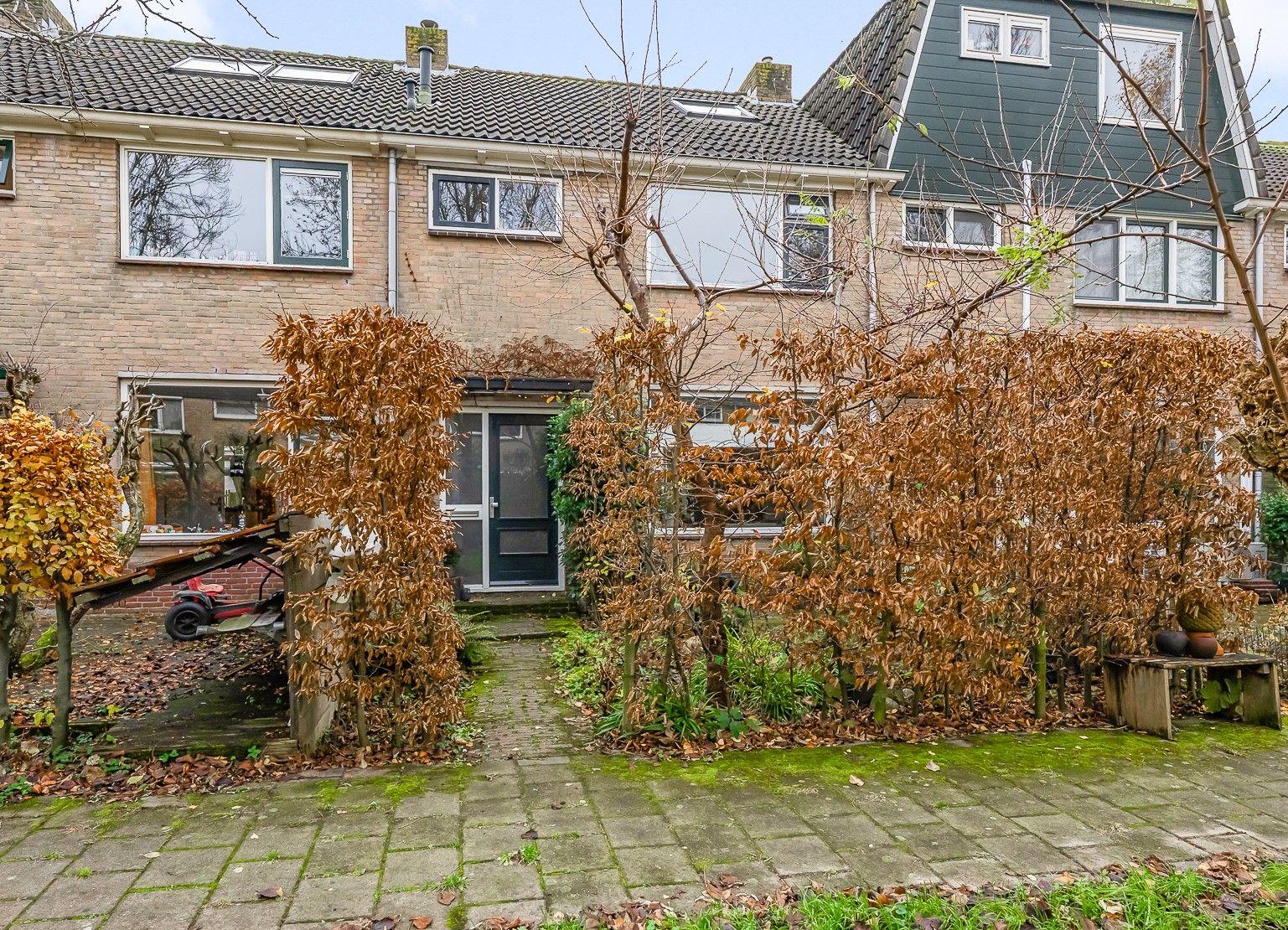 Buying a house in The Netherlands., Talingstraat 27