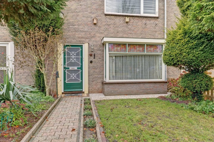 Photo 26 of Van Hogendorpstraat 11