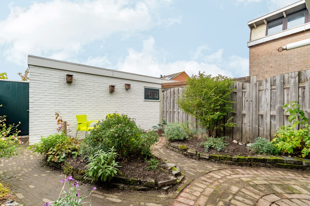 Foto 28 van Magnolialaan 86