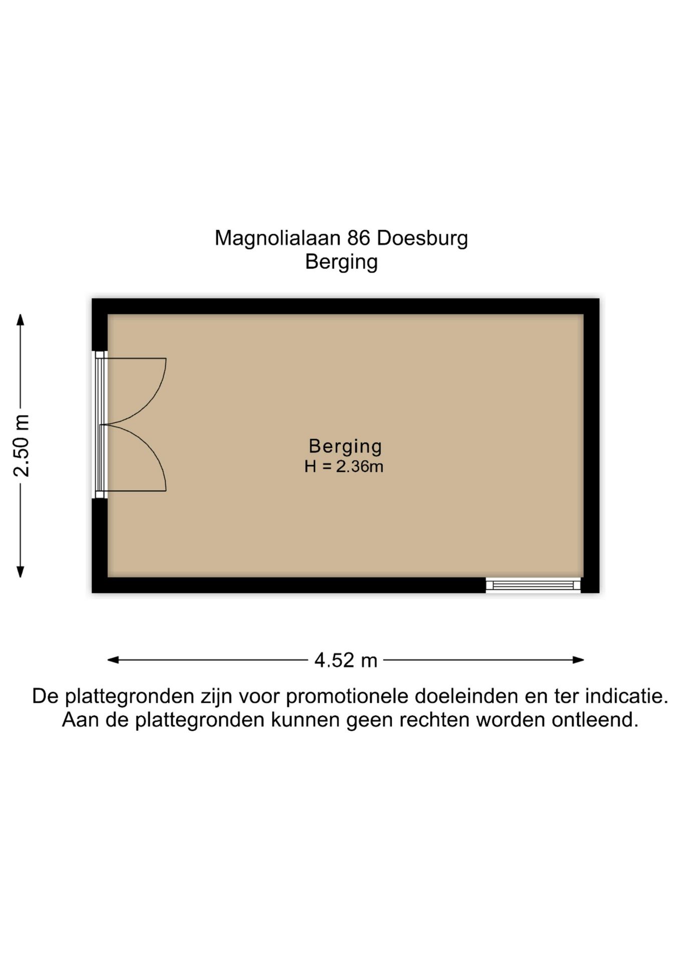 Foto 36 van Magnolialaan 86