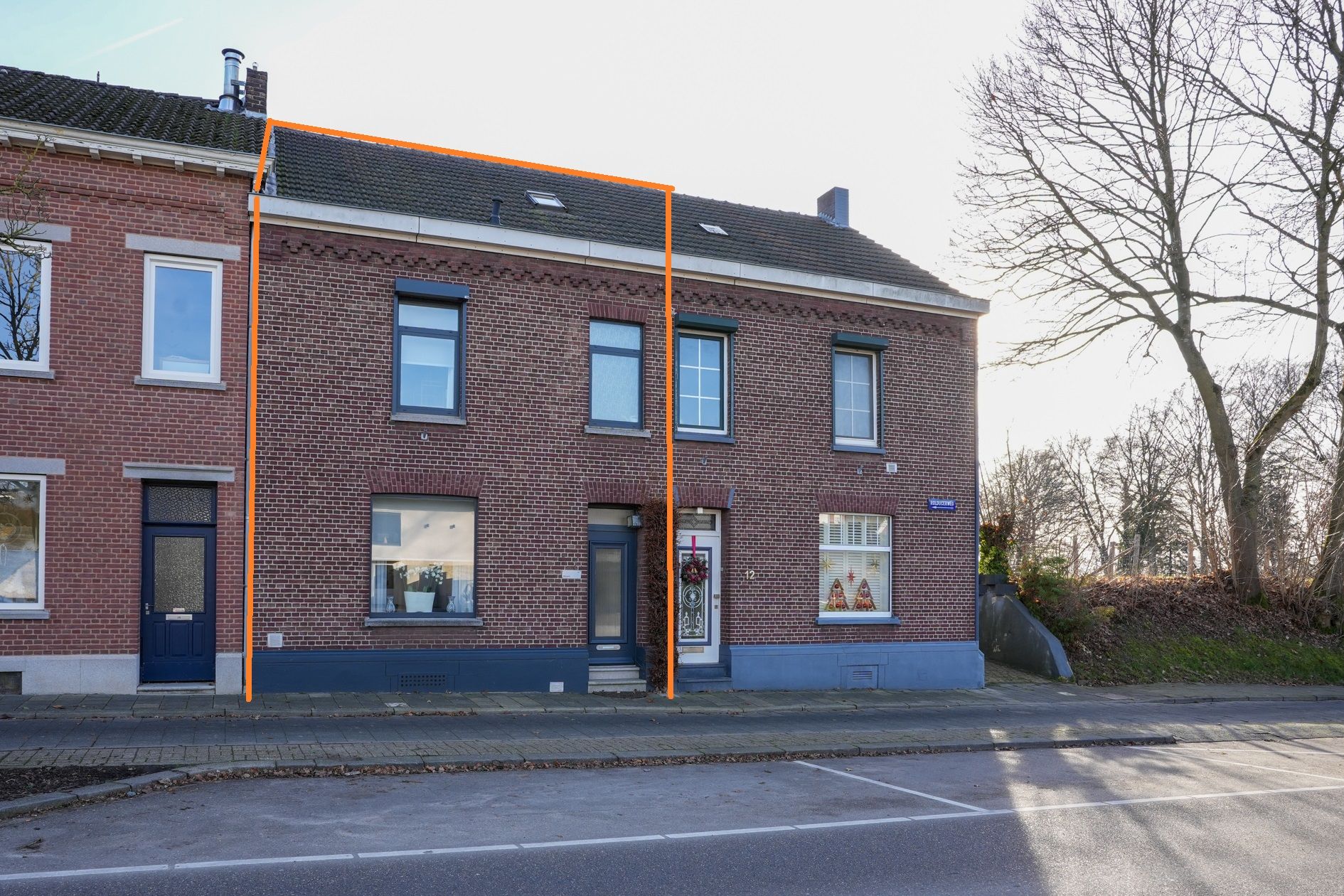 Buying a house in The Netherlands., Rolduckerweg 14
