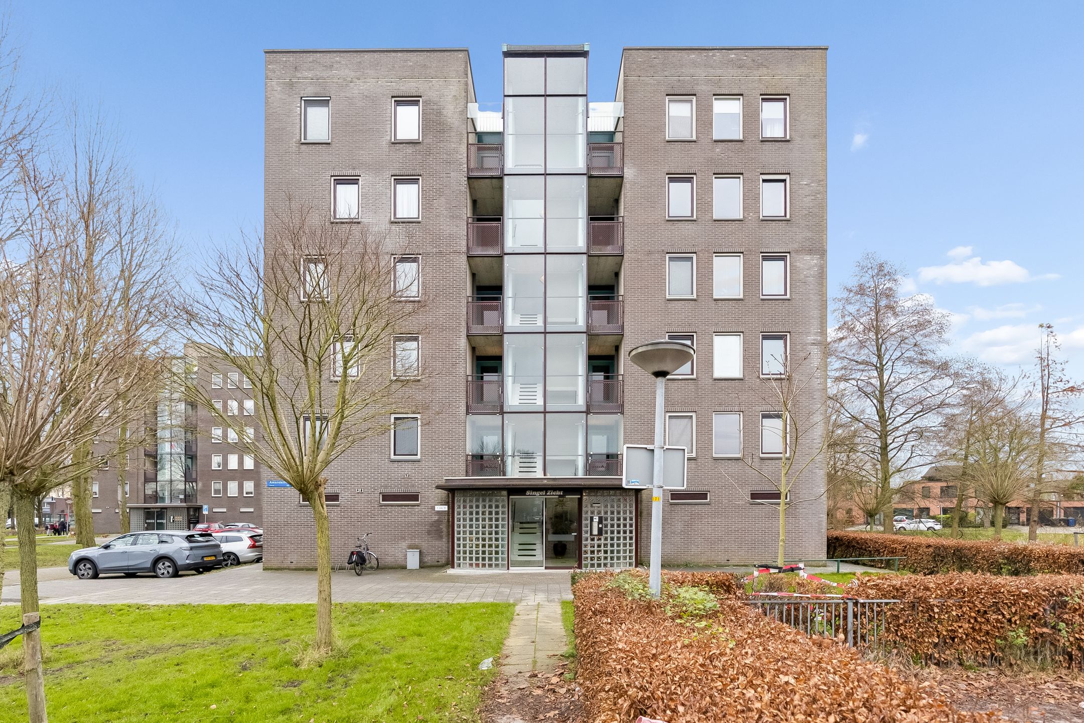 Buying a house in The Netherlands., Amandelhof 7