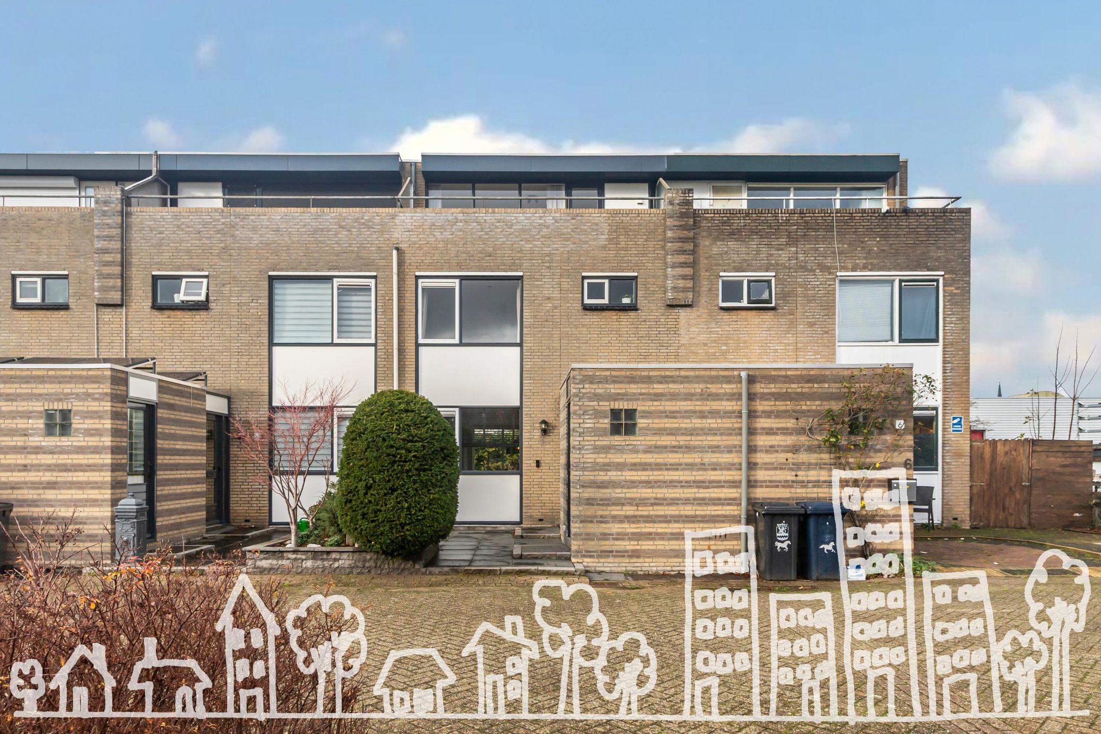 Buying a house in The Netherlands., Kantstijl 5