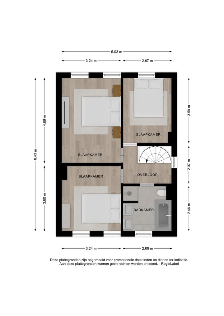 Foto 35 van Dagpauwoog 44