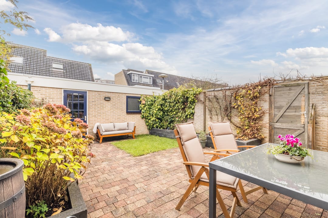 Foto 13 van Florence Nightingalelaan 16