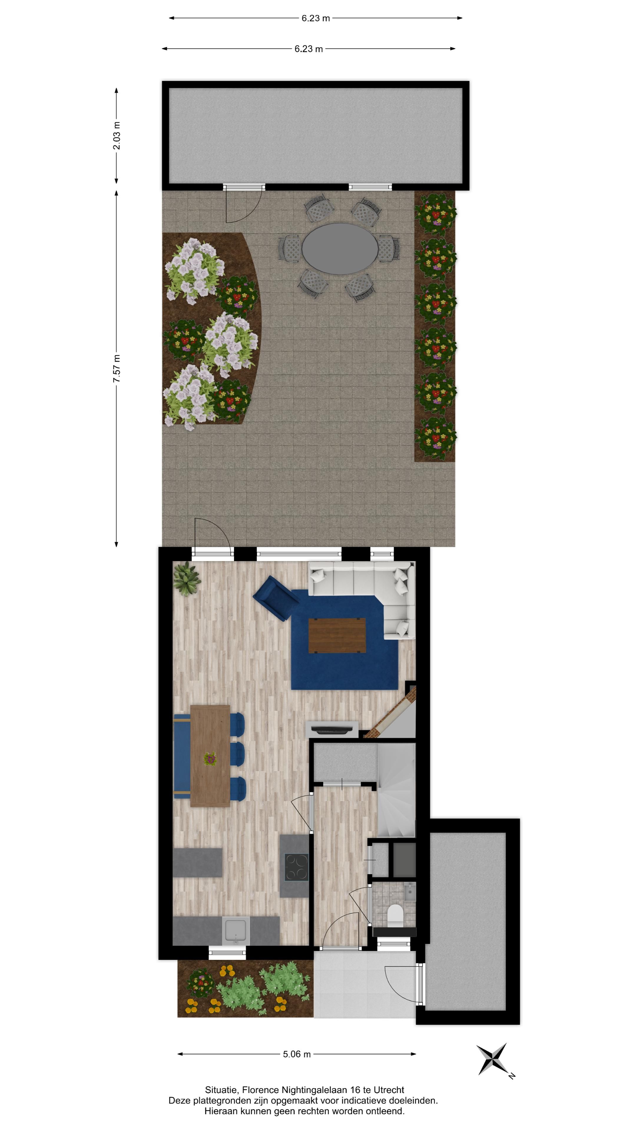 Foto 63 van Florence Nightingalelaan 16