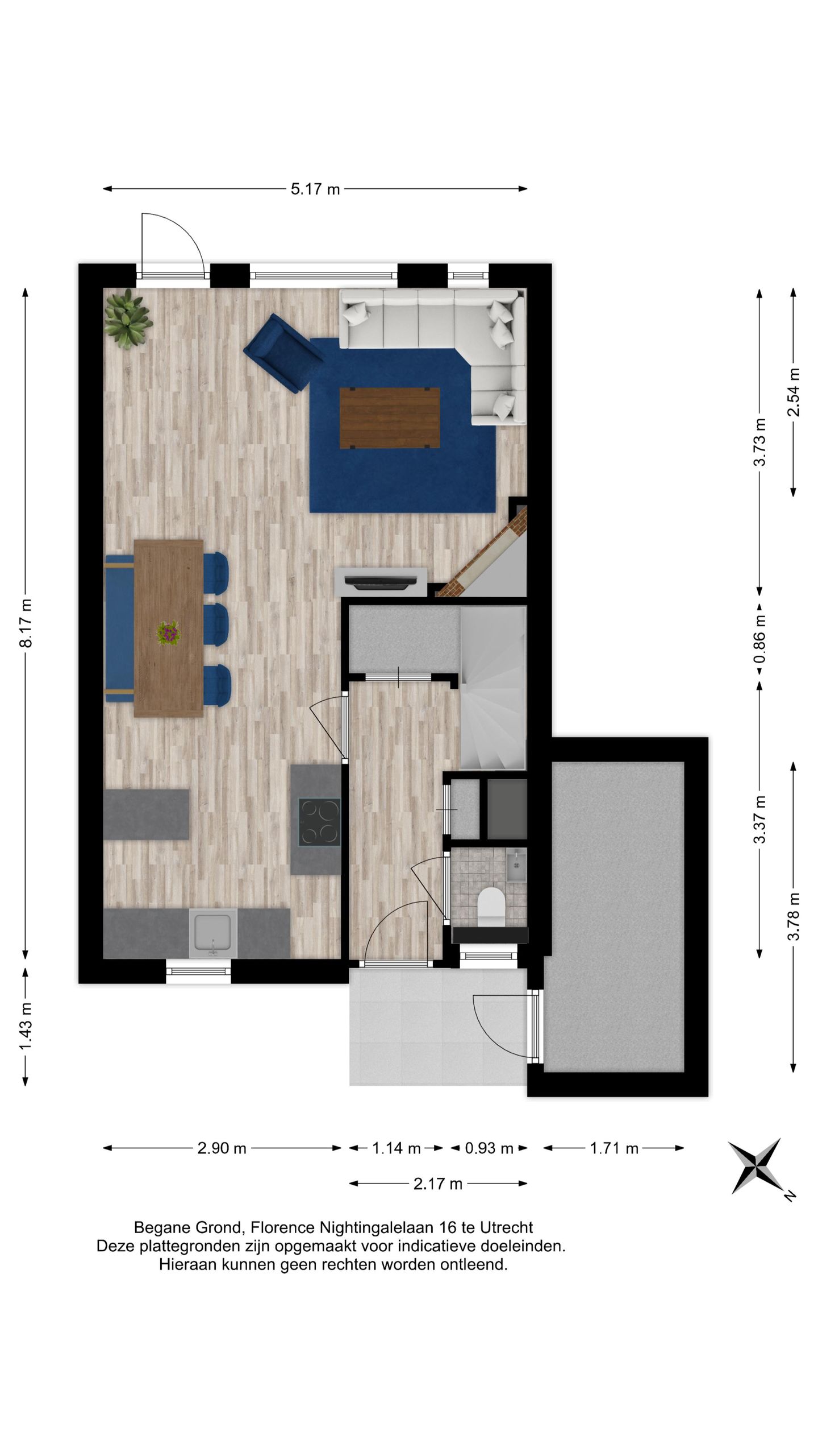 Foto 64 van Florence Nightingalelaan 16