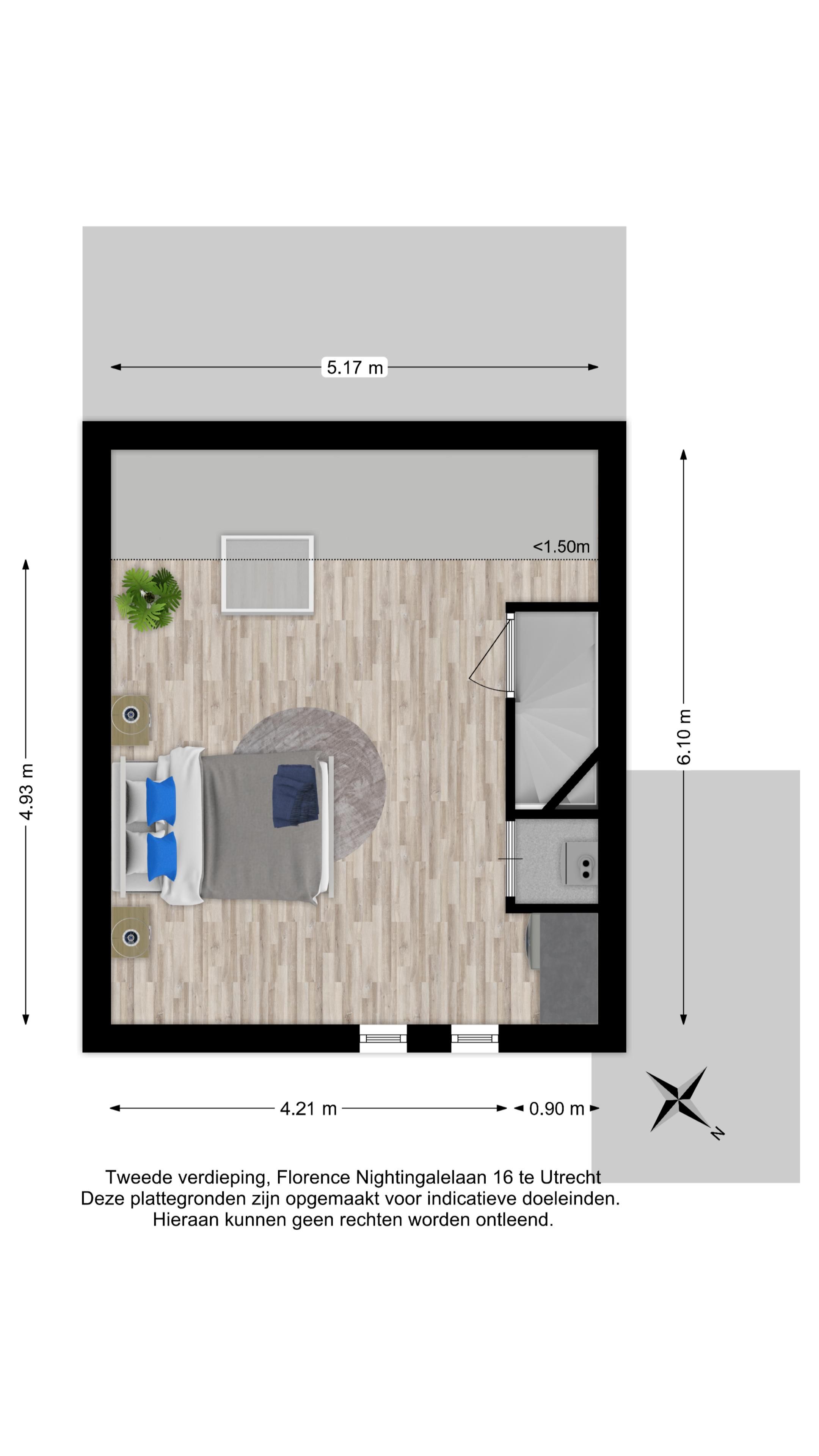 Foto 66 van Florence Nightingalelaan 16