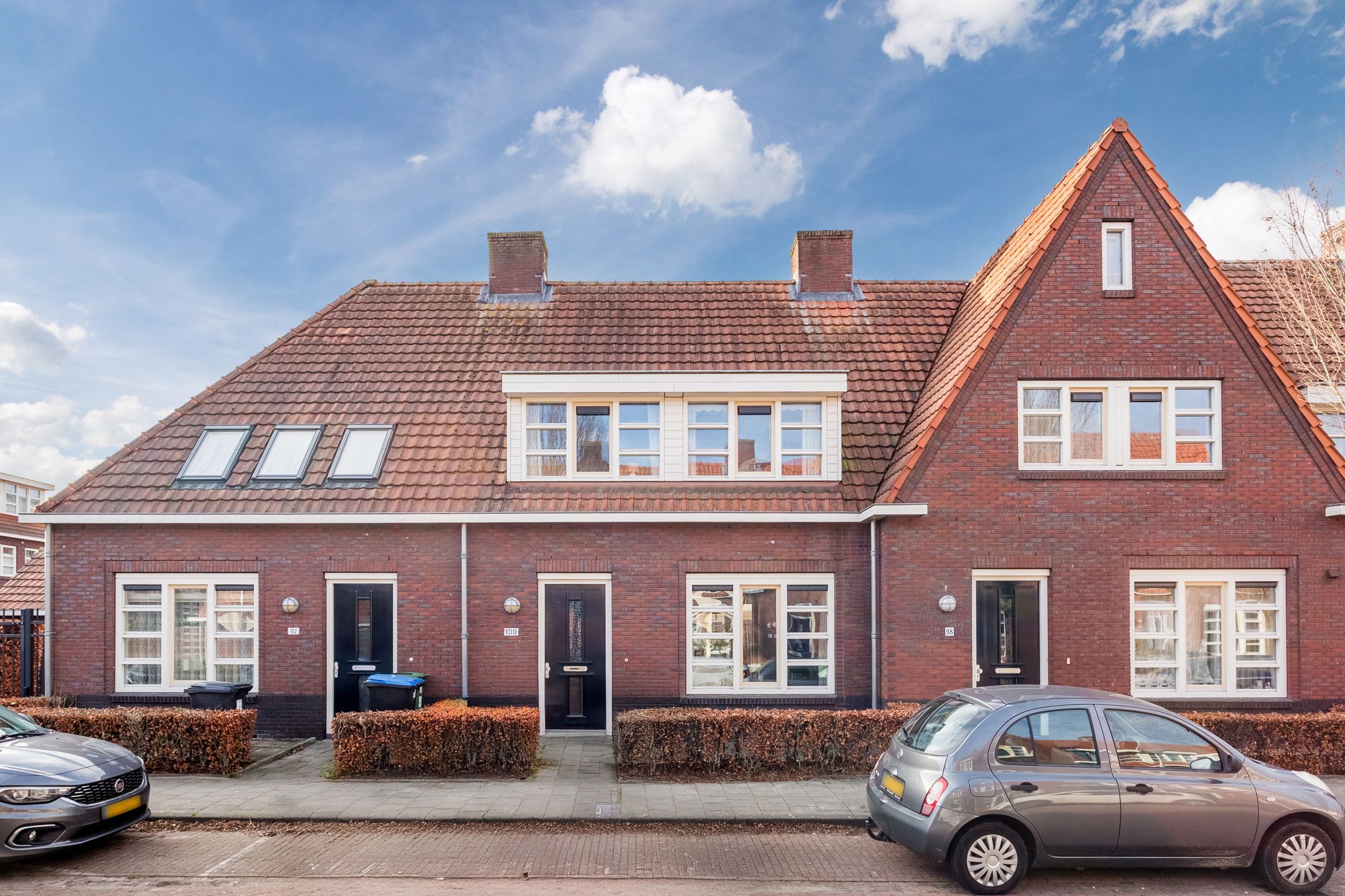 Buying a house in The Netherlands., Keldermansstraat 100