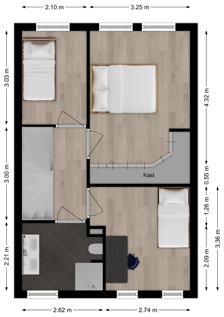 Foto 40 van Schoener 22