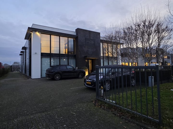 De Marowijne 23, Zwaag