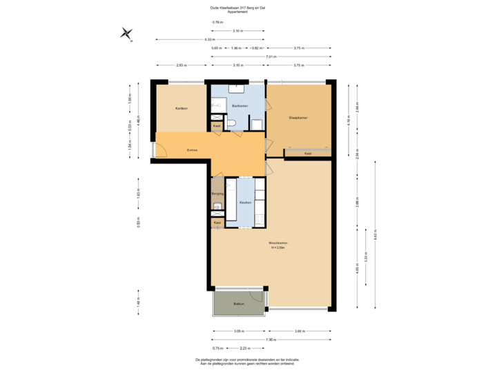 Appartement