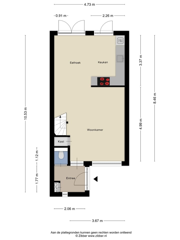 Photo 38 of Wethouder van Klinkenstraat 3