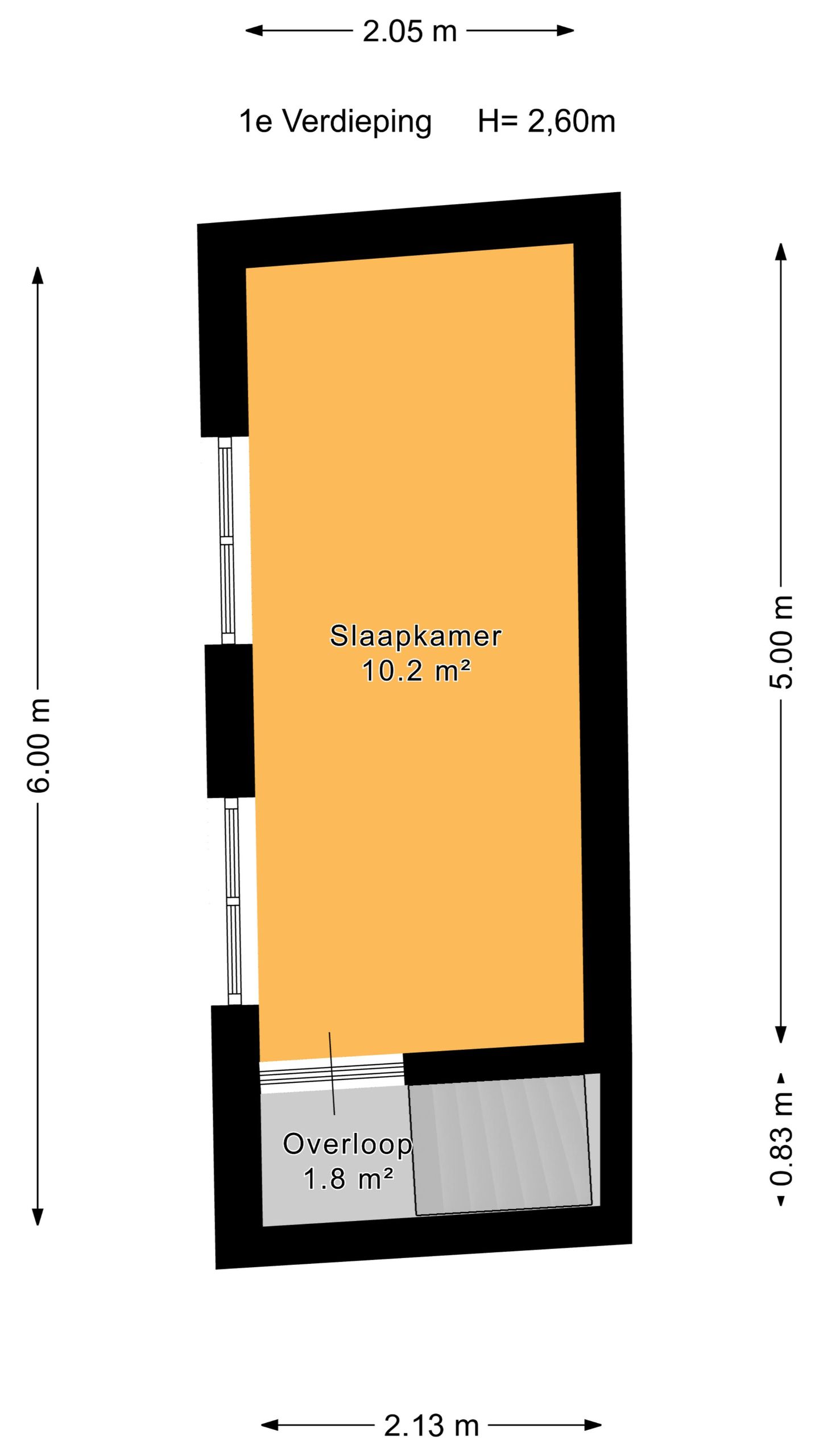Foto 29 van Assendelftstraat 30