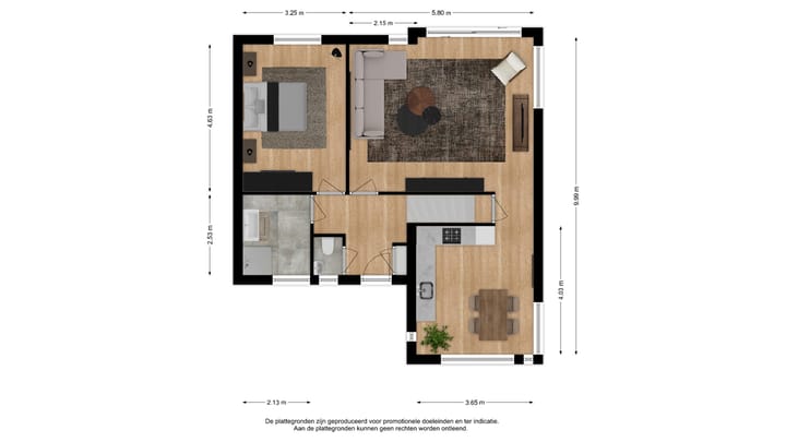 Foto 37 van Akkerhof 23