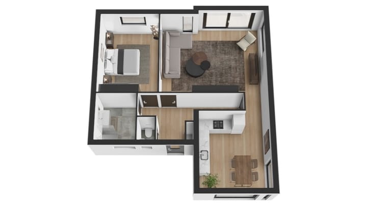 Foto 38 van Akkerhof 23