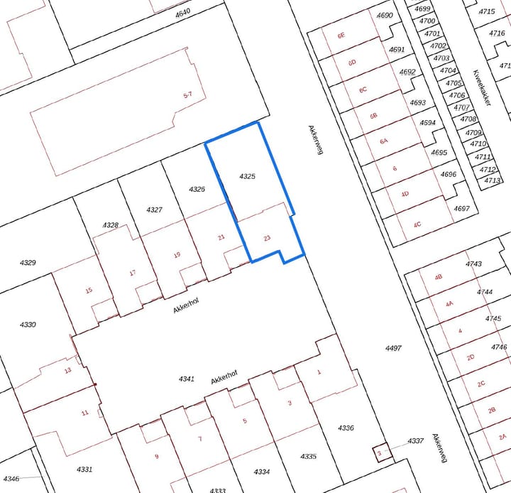 Foto 40 van Akkerhof 23