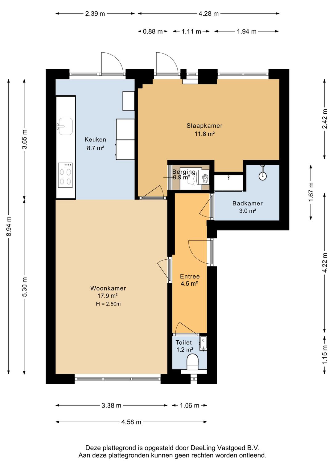 Foto 37 van Hortensialaan 20