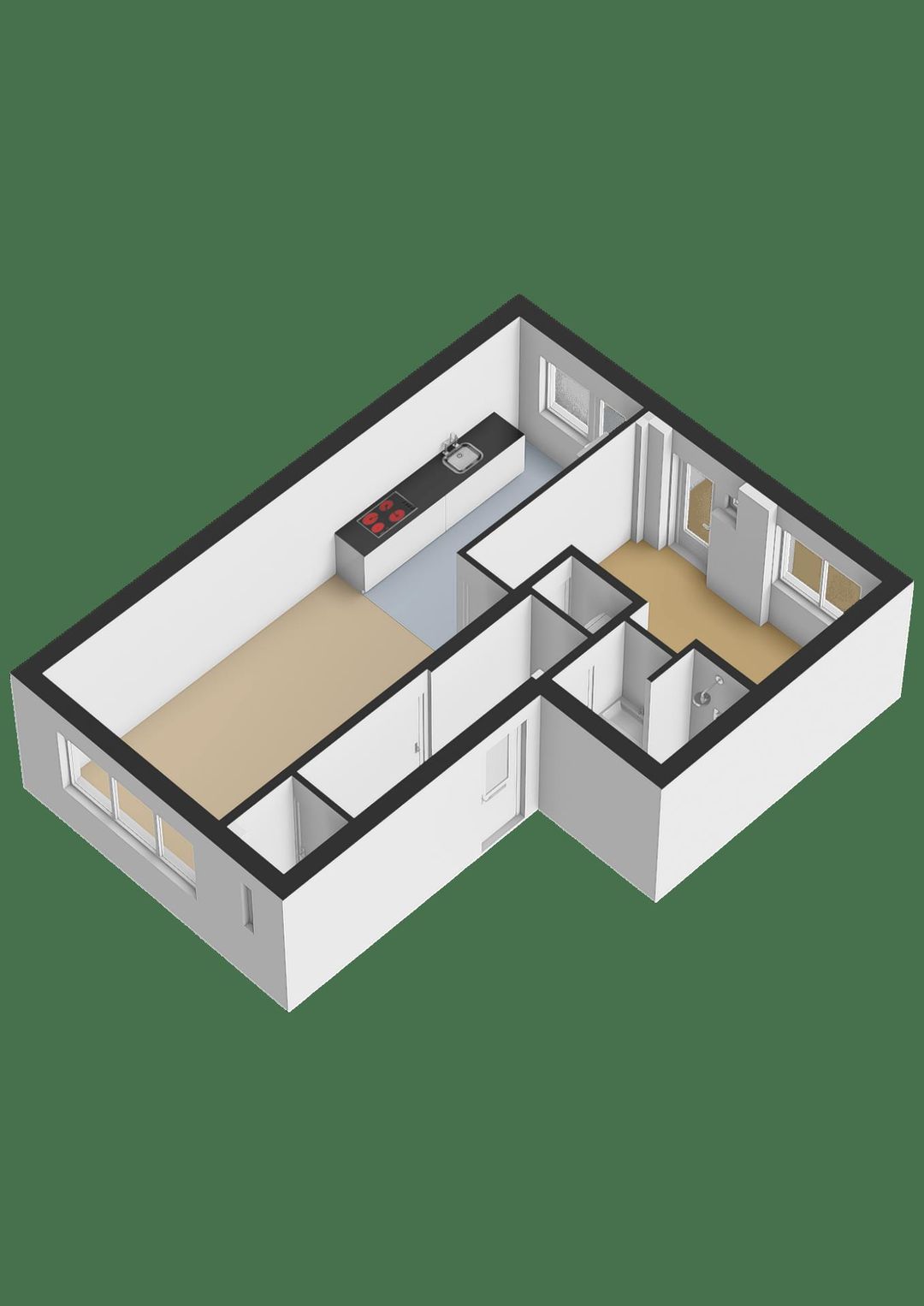 Foto 38 van Hortensialaan 20